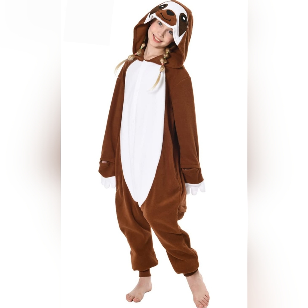 Cute & Cozy Slogth Costume/Pajamas
